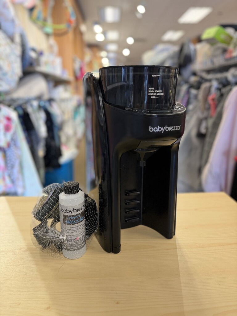 *Formula Pro Advanced W/Descaler