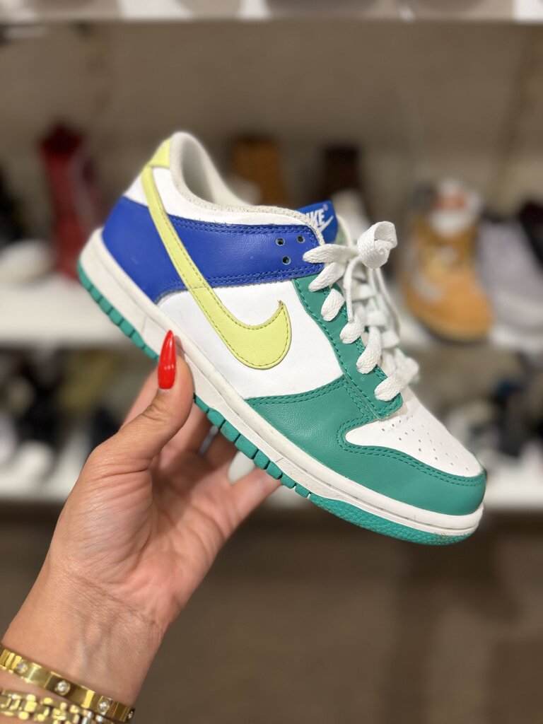 *Dunk Low 'Stadium Green Game Royal'