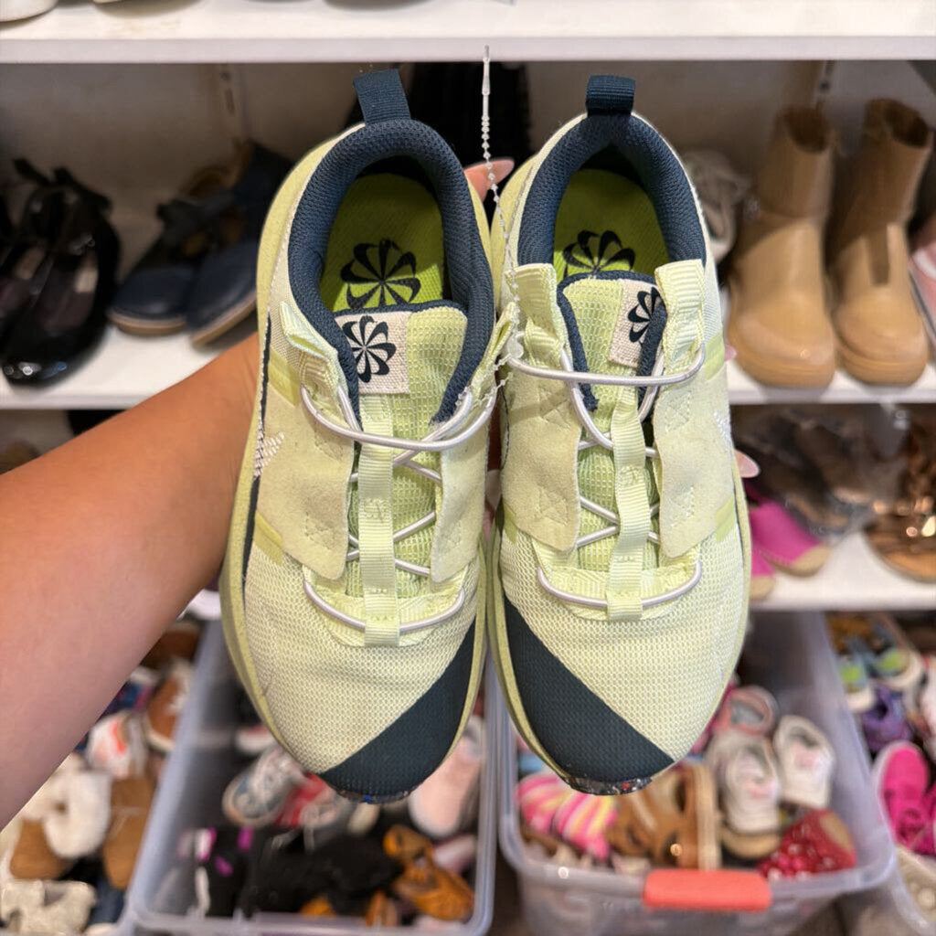 *Lime Ice Armory Navy