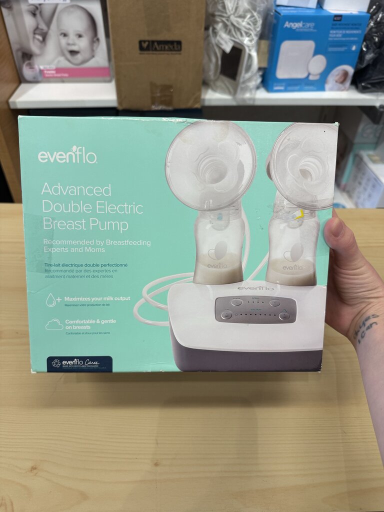 Advance Double Electric