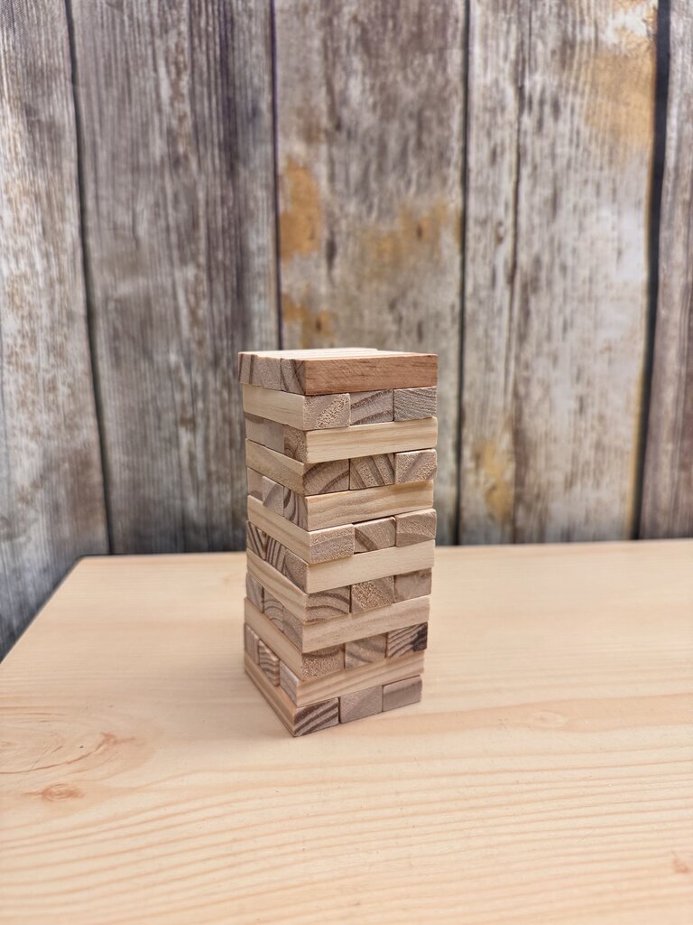 *Mini tumbling tower