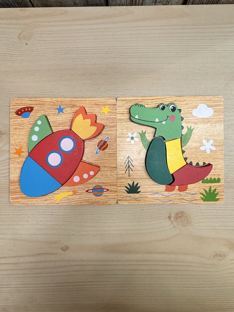 *2pk Rocket/Dino