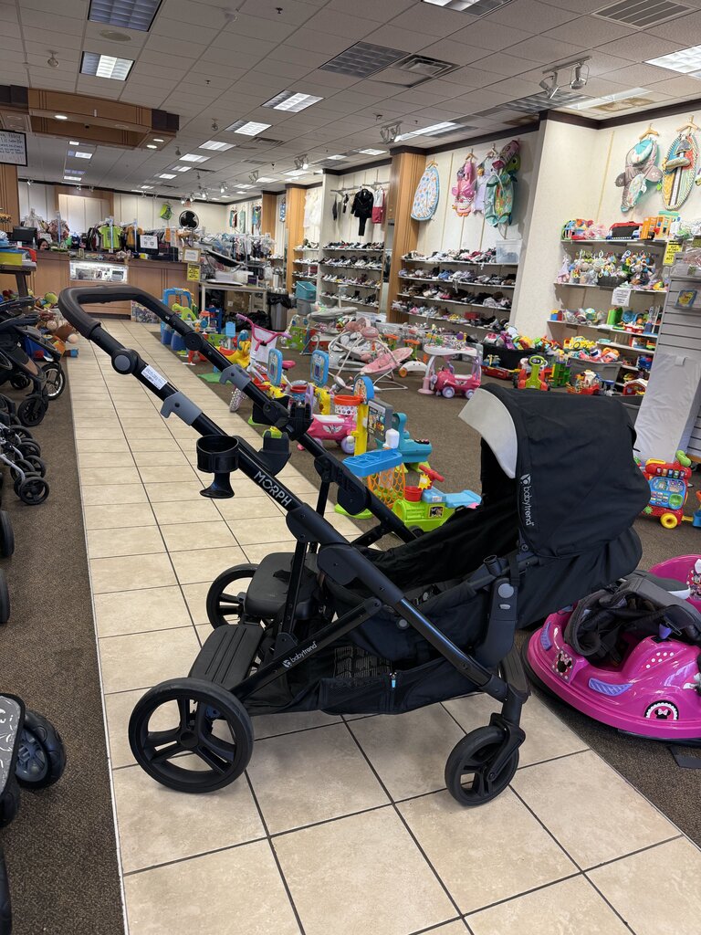 *Morph Single to Double Modular