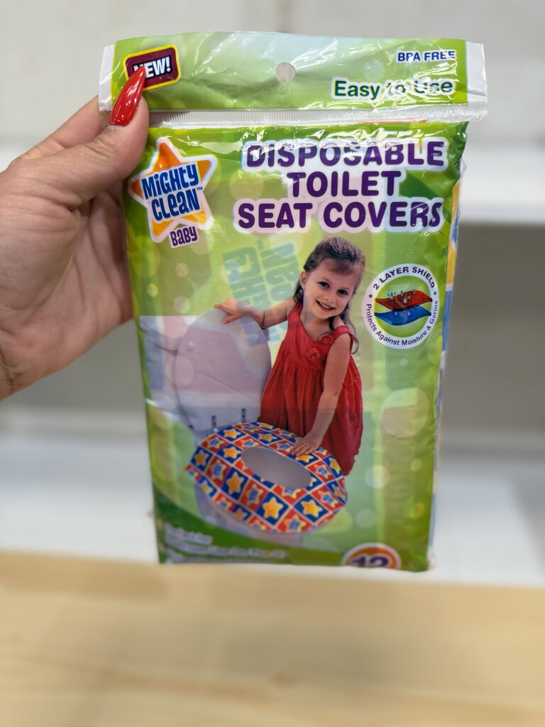 Disposable Toilet Seat Covers