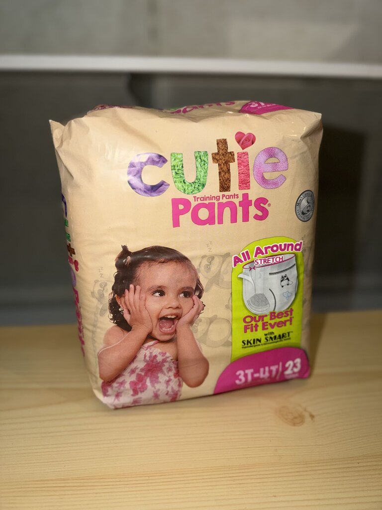 NEW 23ct Training Pants