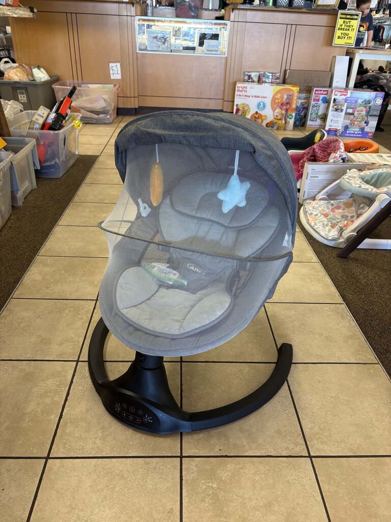 5 Sway Speeds with Remote Control