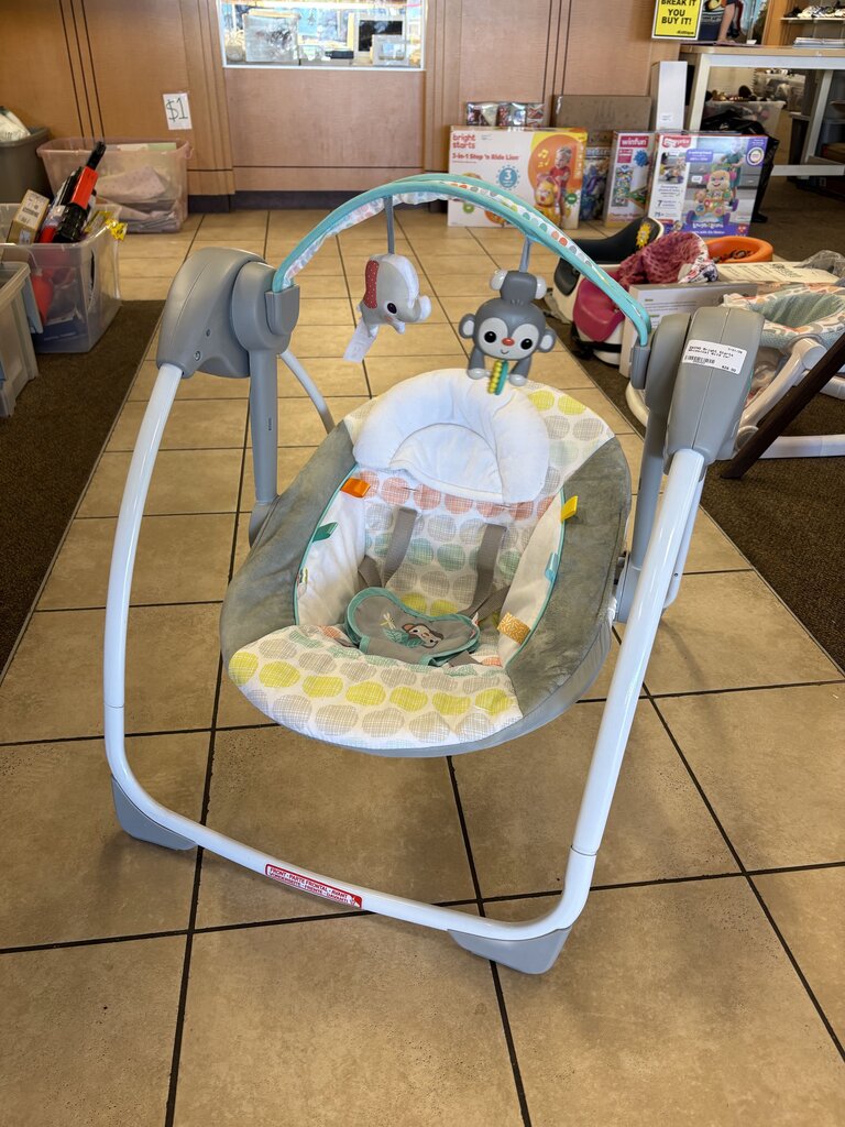 Whimsical Wild (w/ mobile)