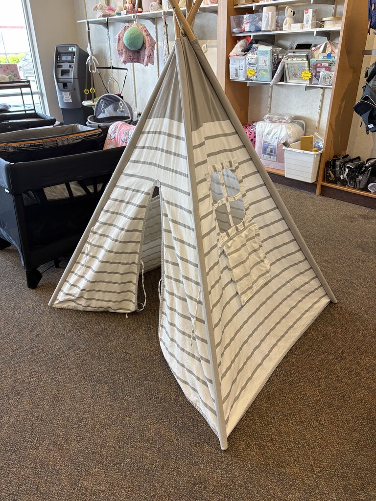 *Teepee Tent