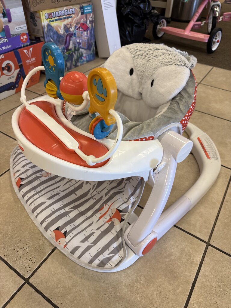 *Fox Premium Floor Seat