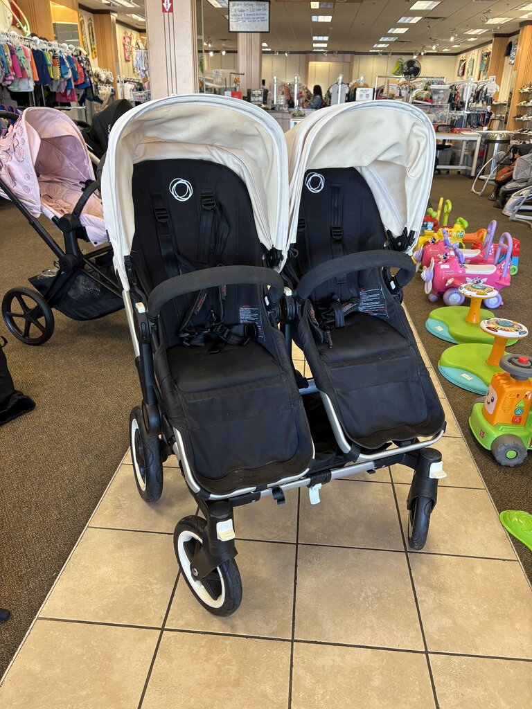 *DONKEY 2 w bassinet attachment