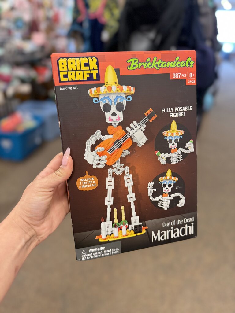 *Day of the dead Mariachi