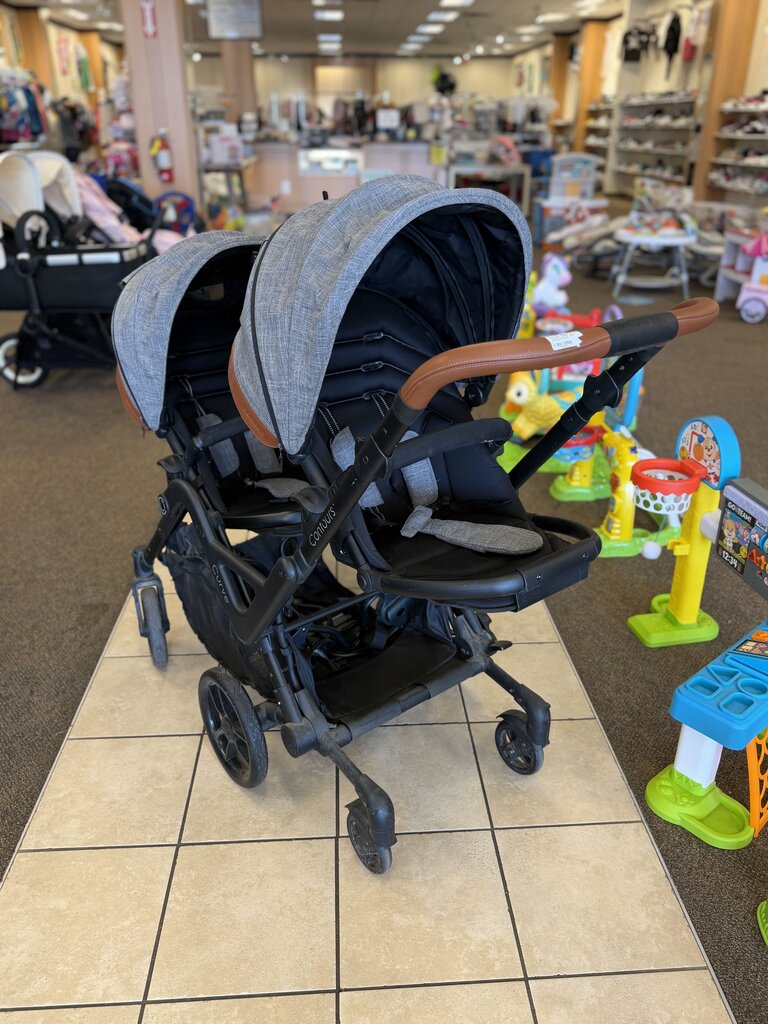 *w Car seat adapters