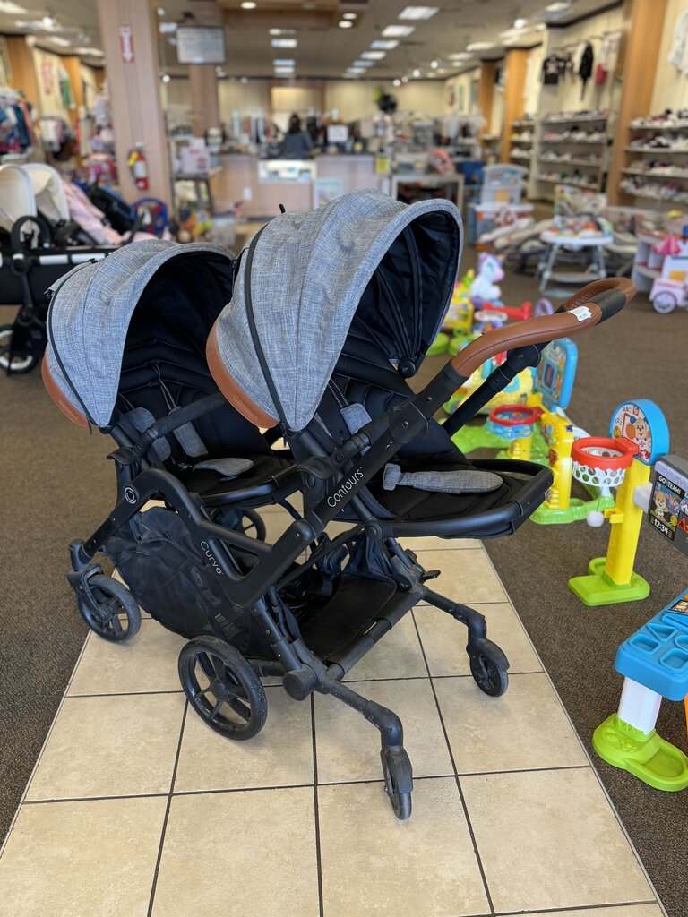 *w Car seat adapters