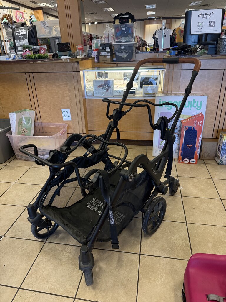 *w Car seat adapters