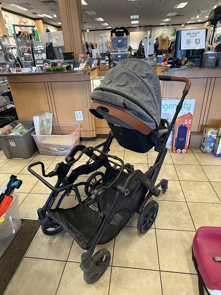 *w Car seat adapters