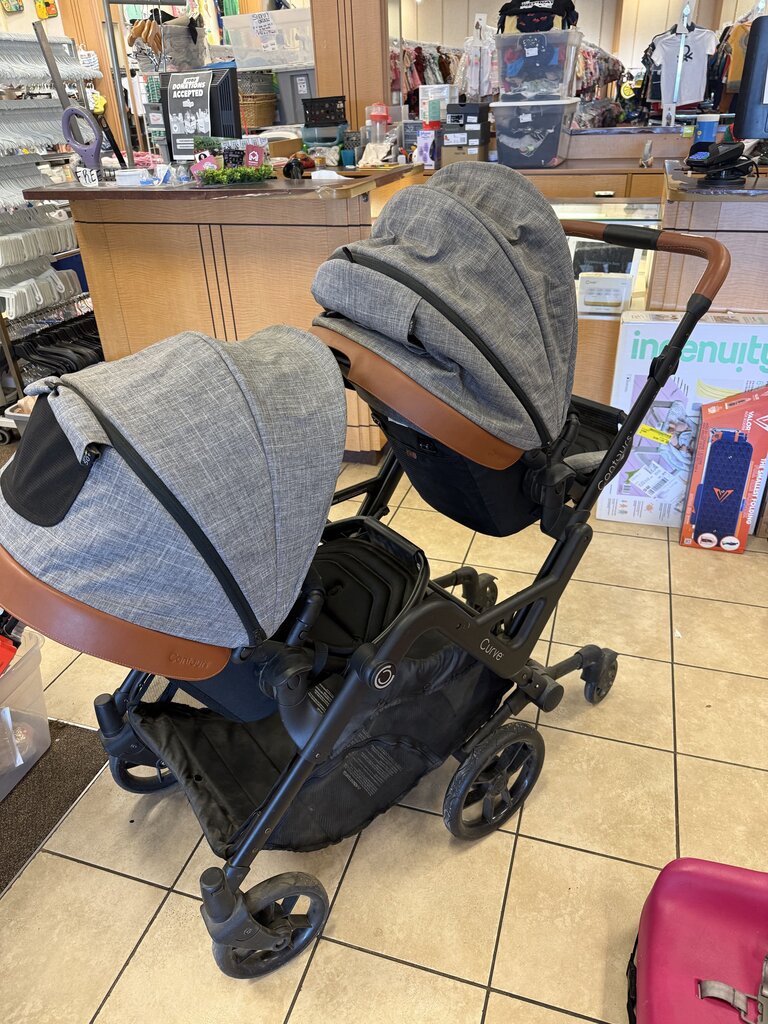 *w Car seat adapters