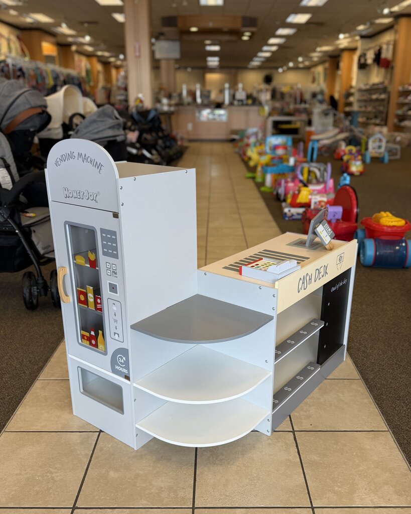 Grocery Store Playset