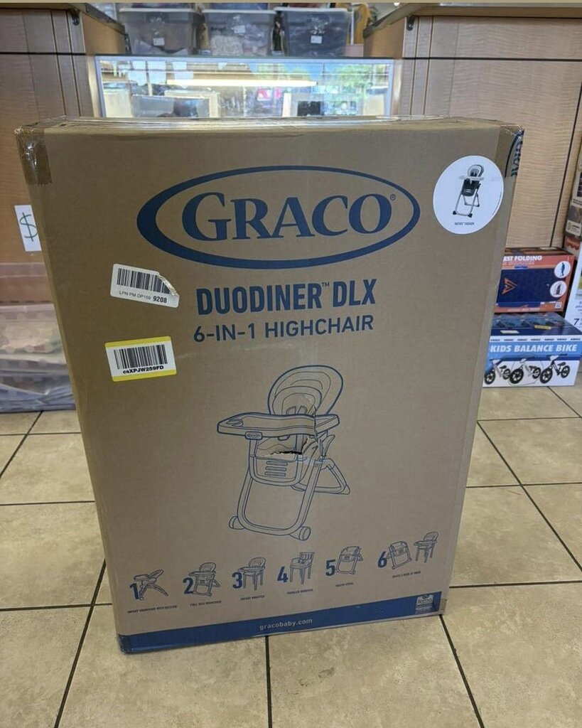 *NEW Duodiner 6 in 1