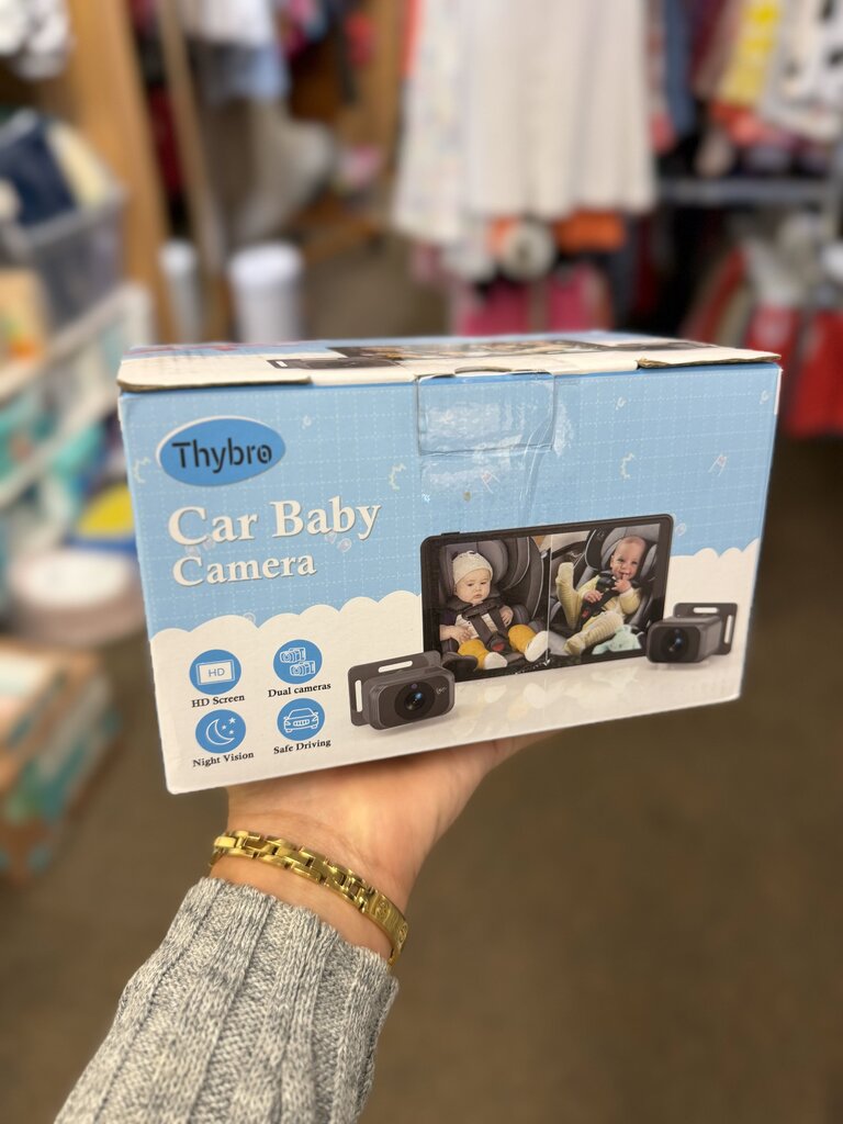 *NEW Dual Car Camera