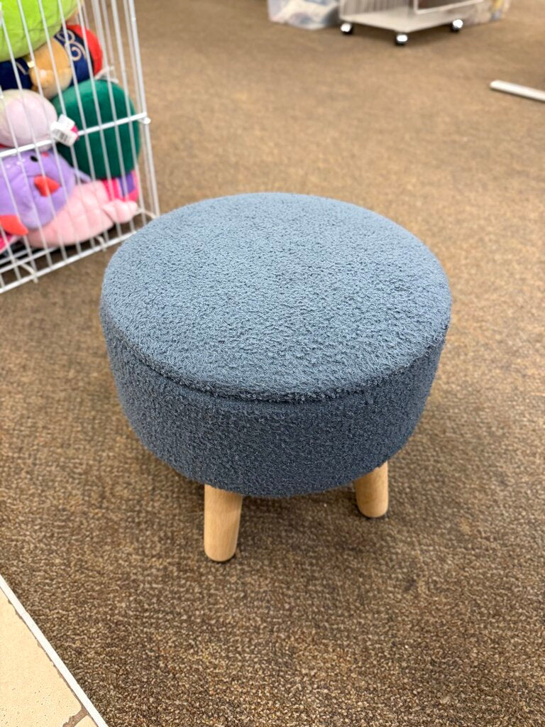 *Circle Storage Stool
