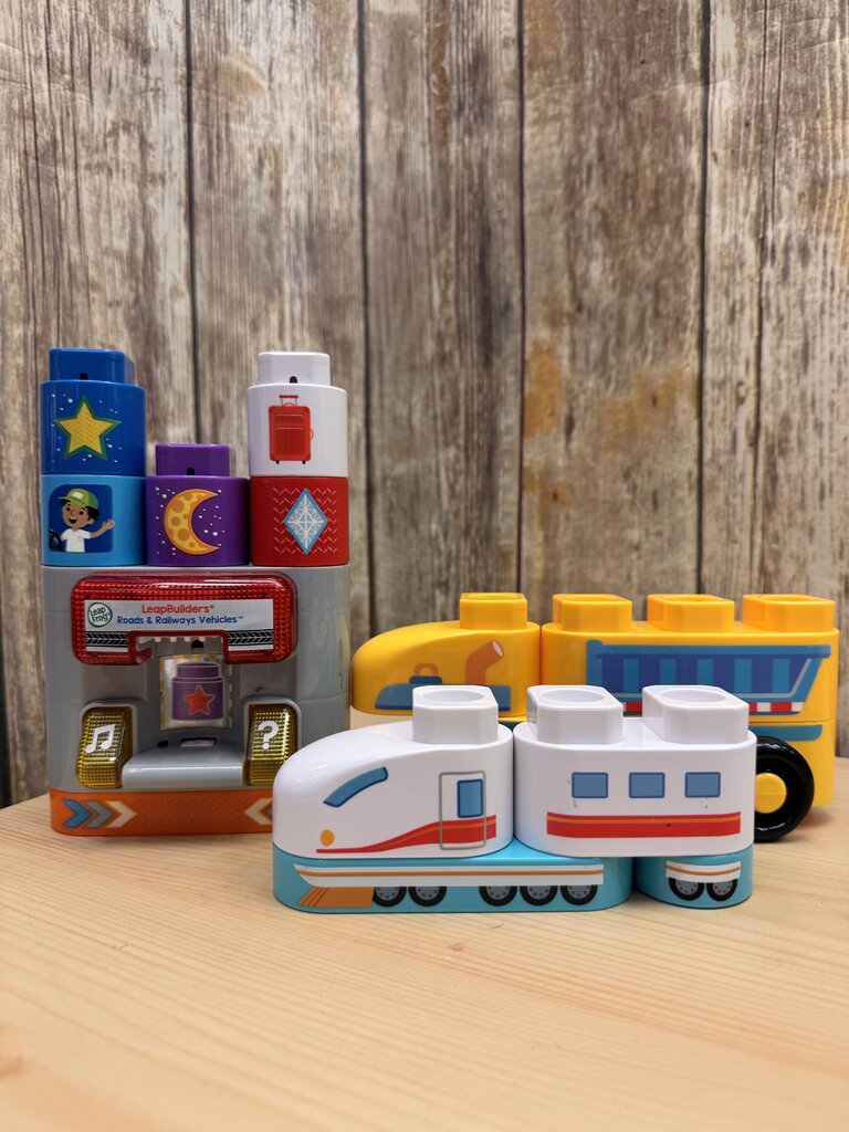 Roads and Railways Vehicles