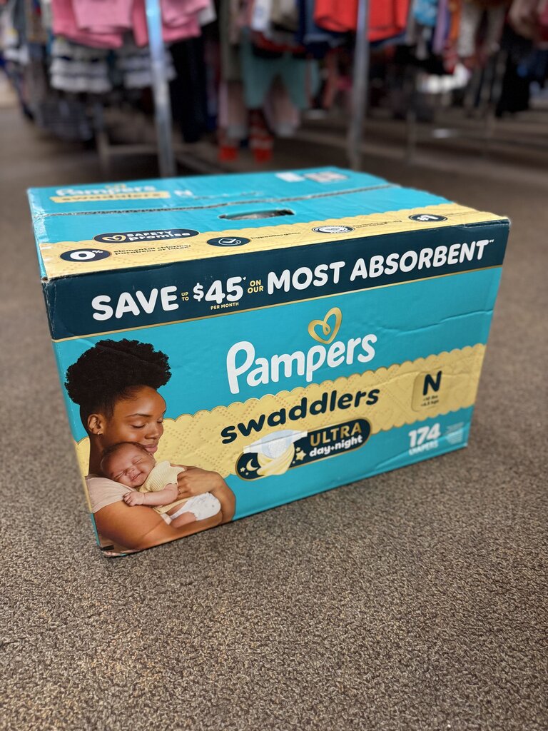 *Swaddlers 174 ct