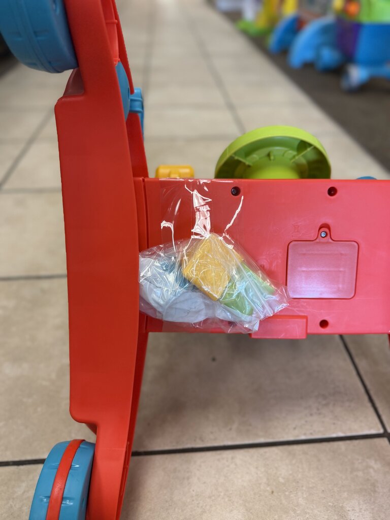 *2-Sided Steady Speed Walker