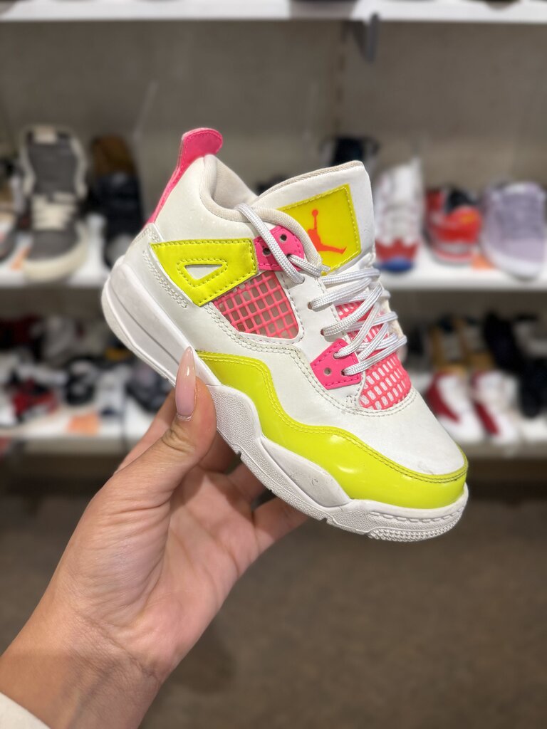 4 Retro NO BOX