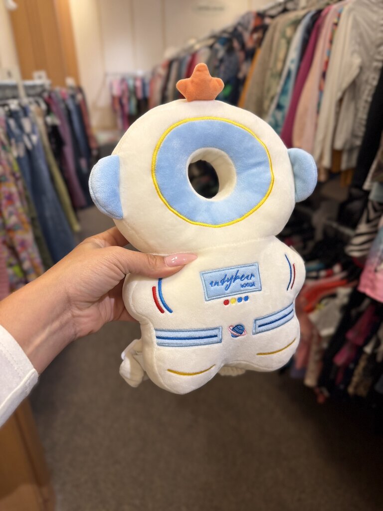 Astronaut Head Protector