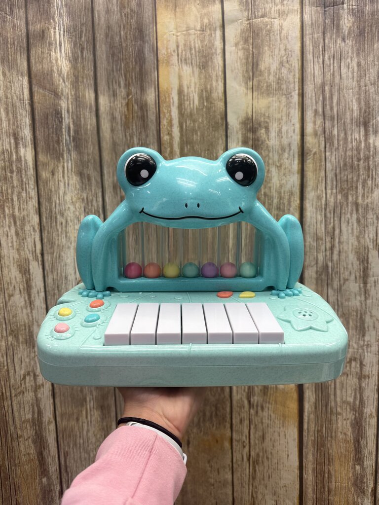 *Froggy Musical Keyboard