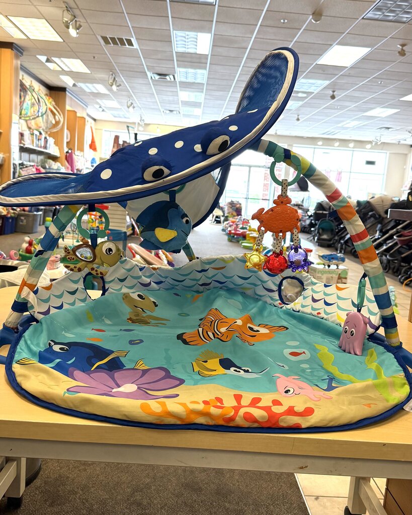 Finding Nemo