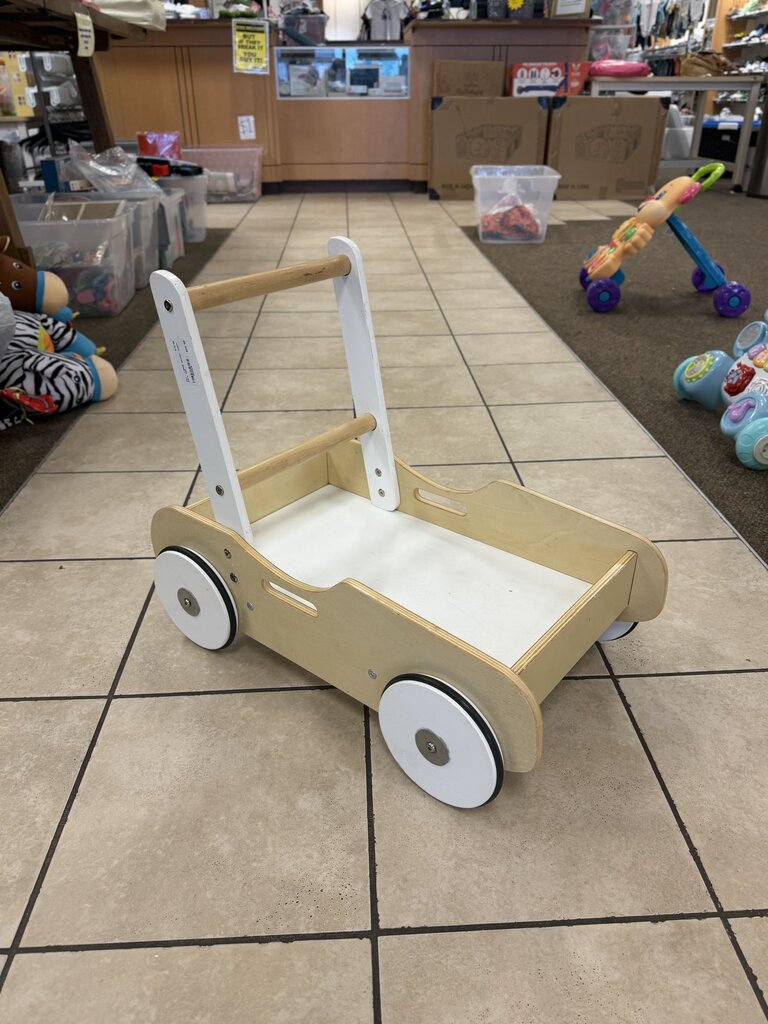 Wooden Wagon Cart