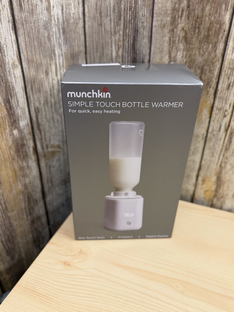 *NEW Simple Touch Bottle Warmer