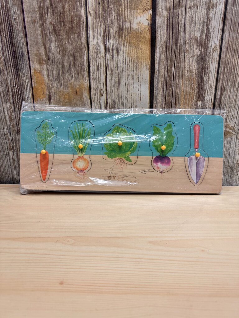 *Garden Puzzle