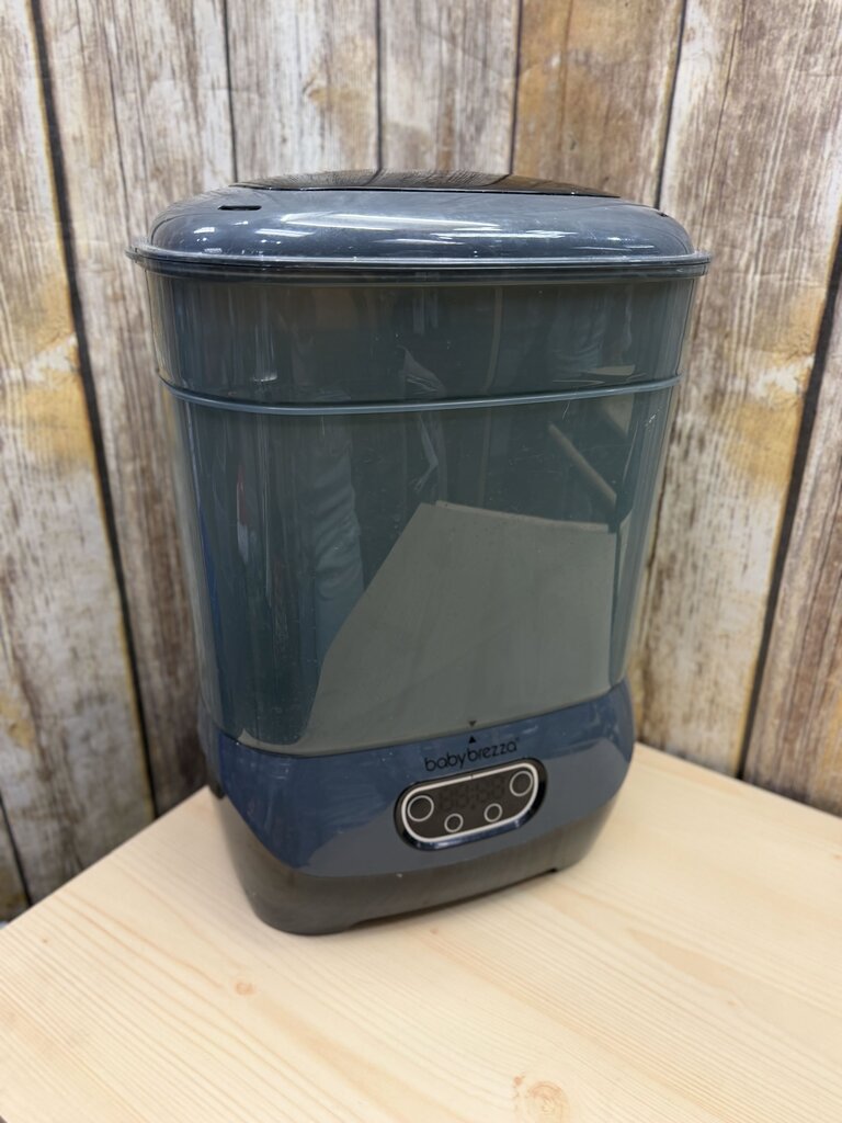 One Step Sterilizer & Dryer