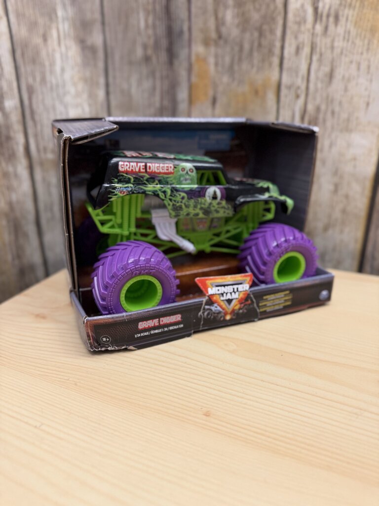 Grave Digger