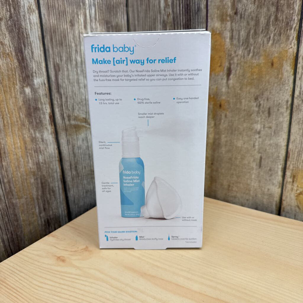 *NIB Saline Mist Inhaler
