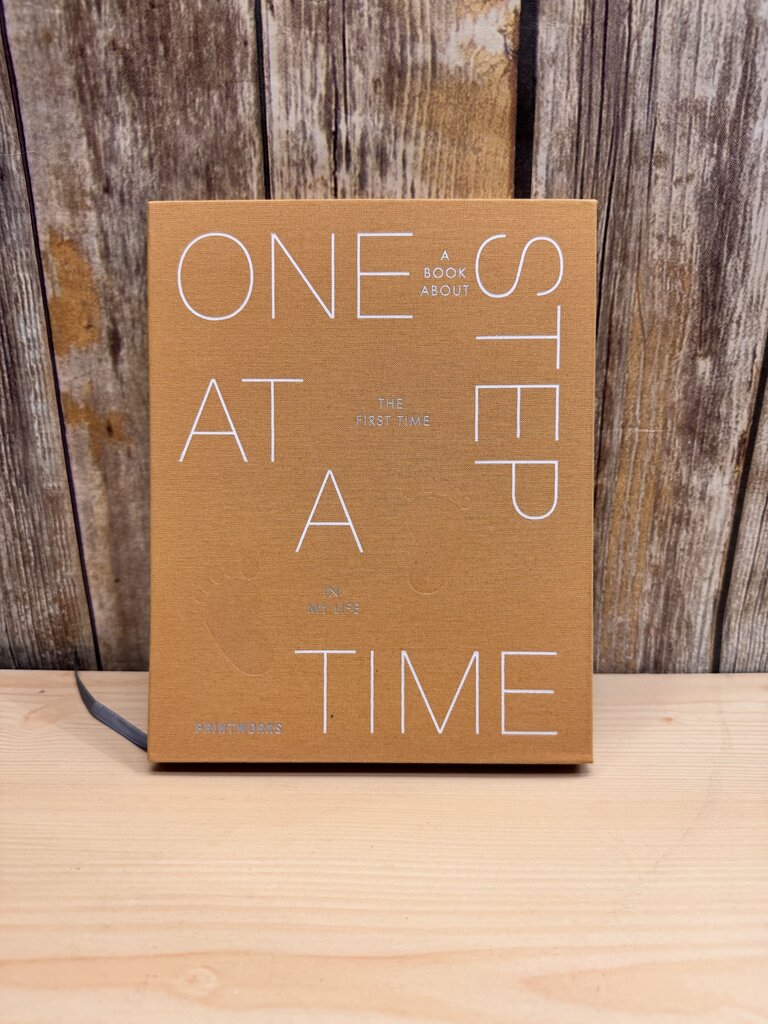 One Step At A Time Pregnancy Milestone