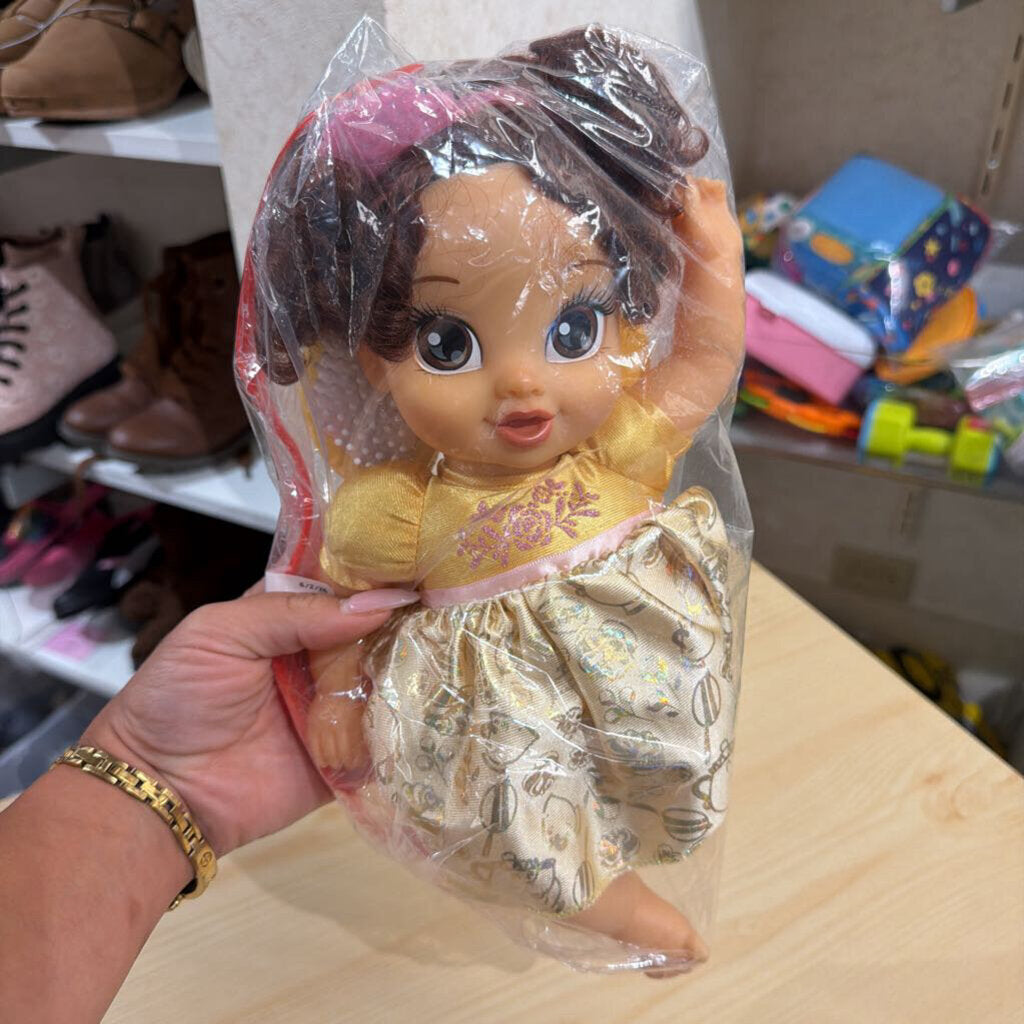 Baby Belle Doll w/ Accessories