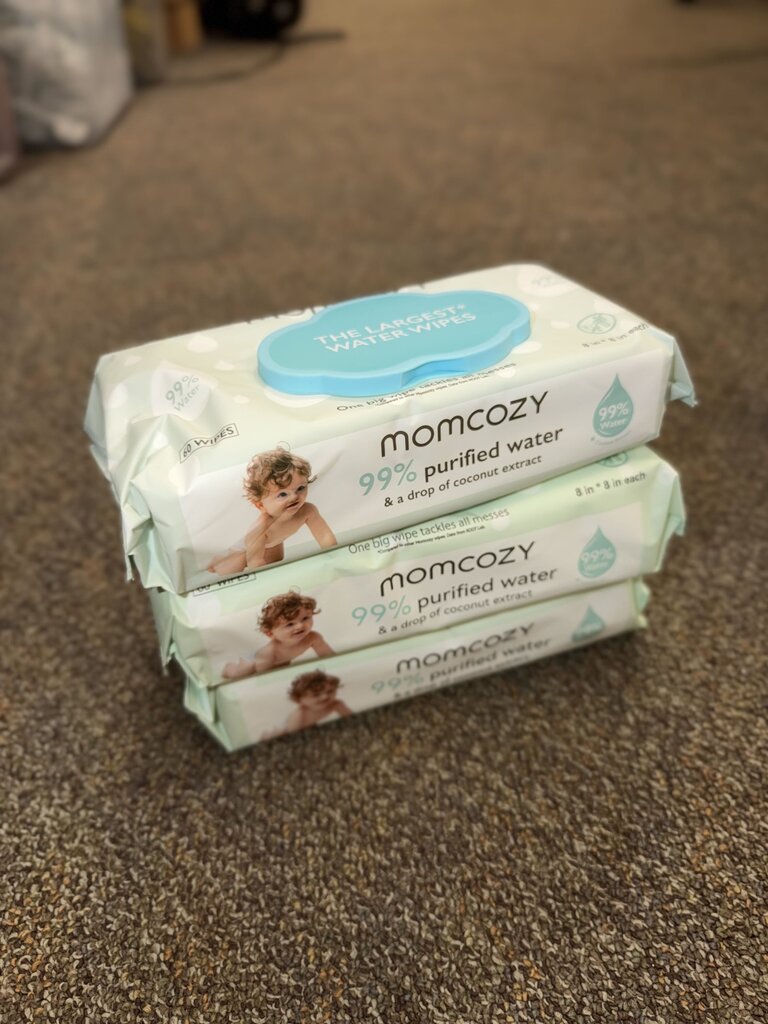 3 PK NEW