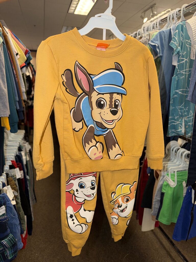 Paw Patrol
