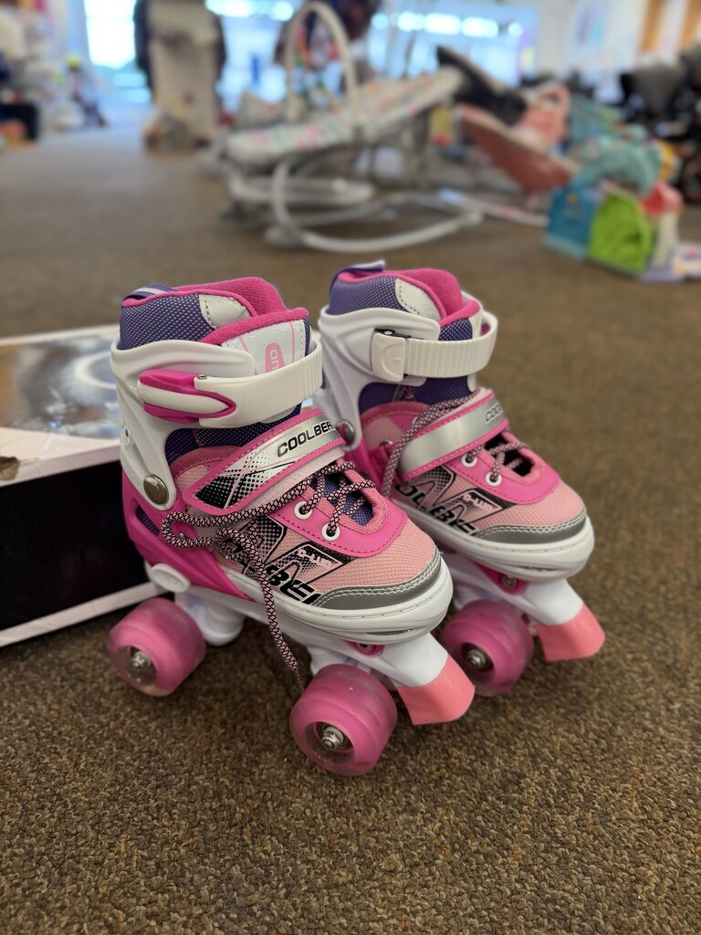 Adjustable Roller Skates