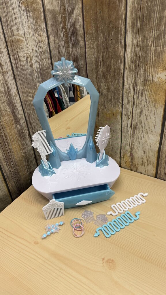 Icy Magic Vanity