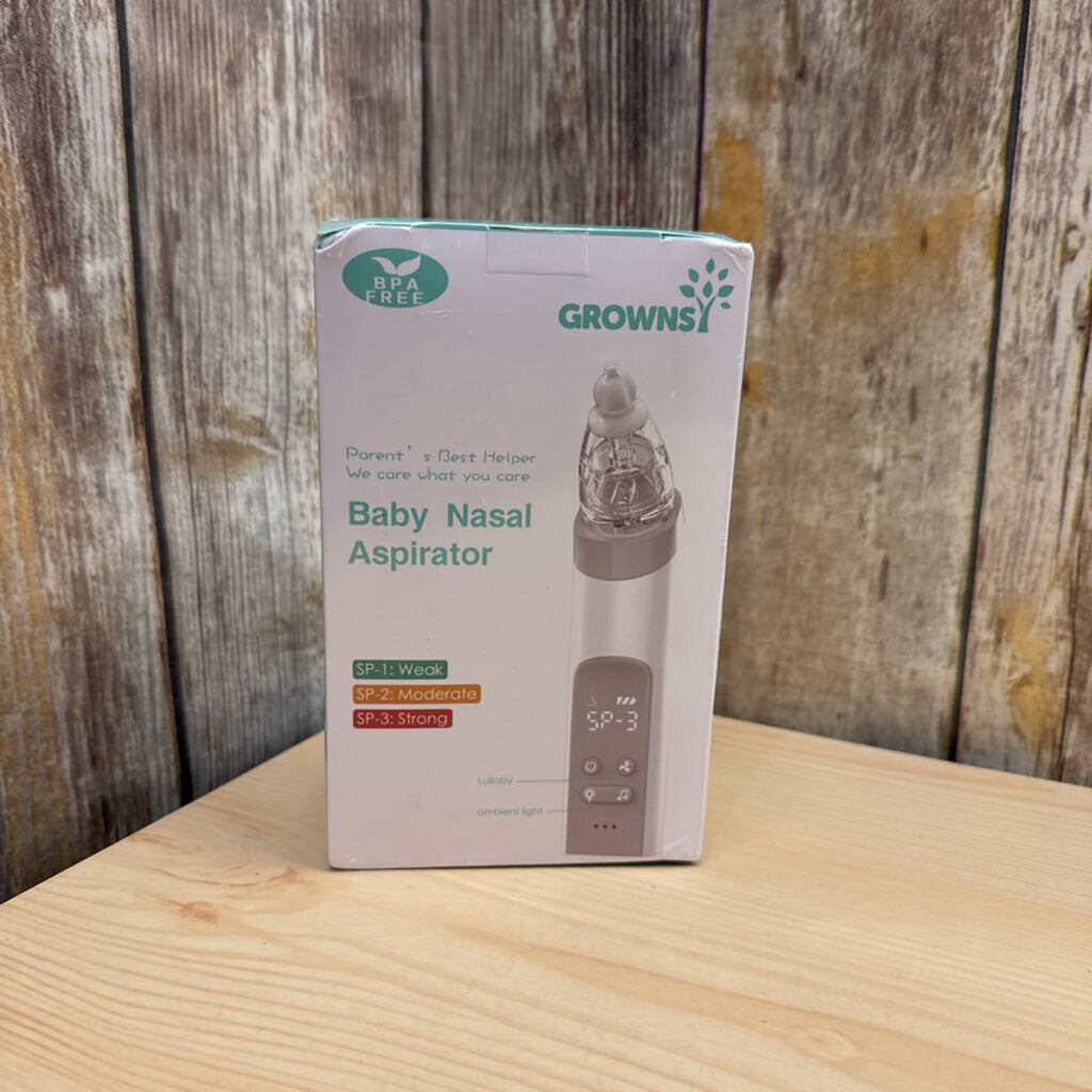 NEW Baby Nasal Aspirator