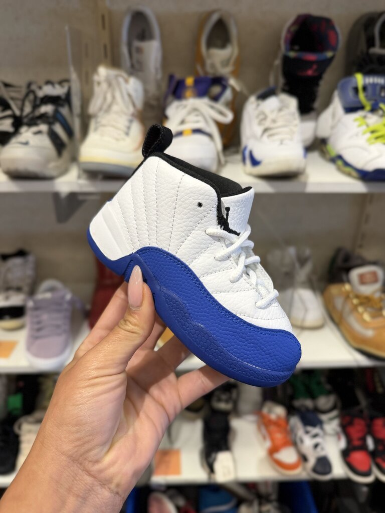 Retro 12 Blueberry W/Box