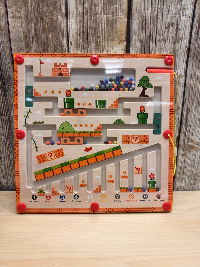 Mario Magnetic