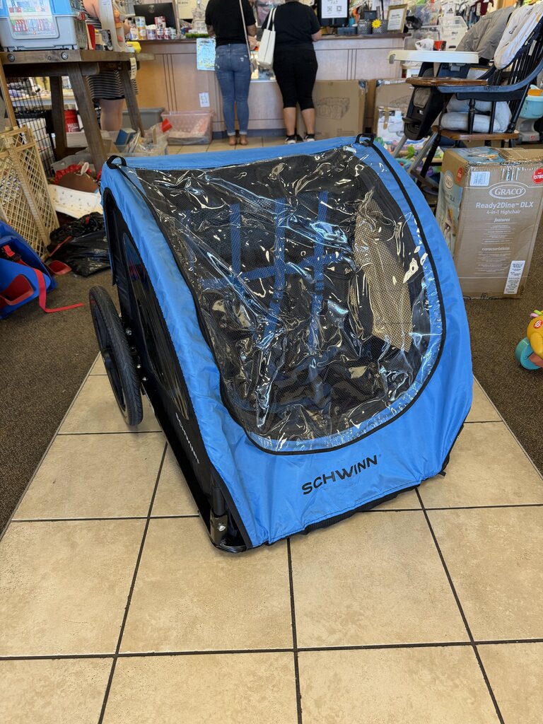 Trailer Bike Accessory Mount