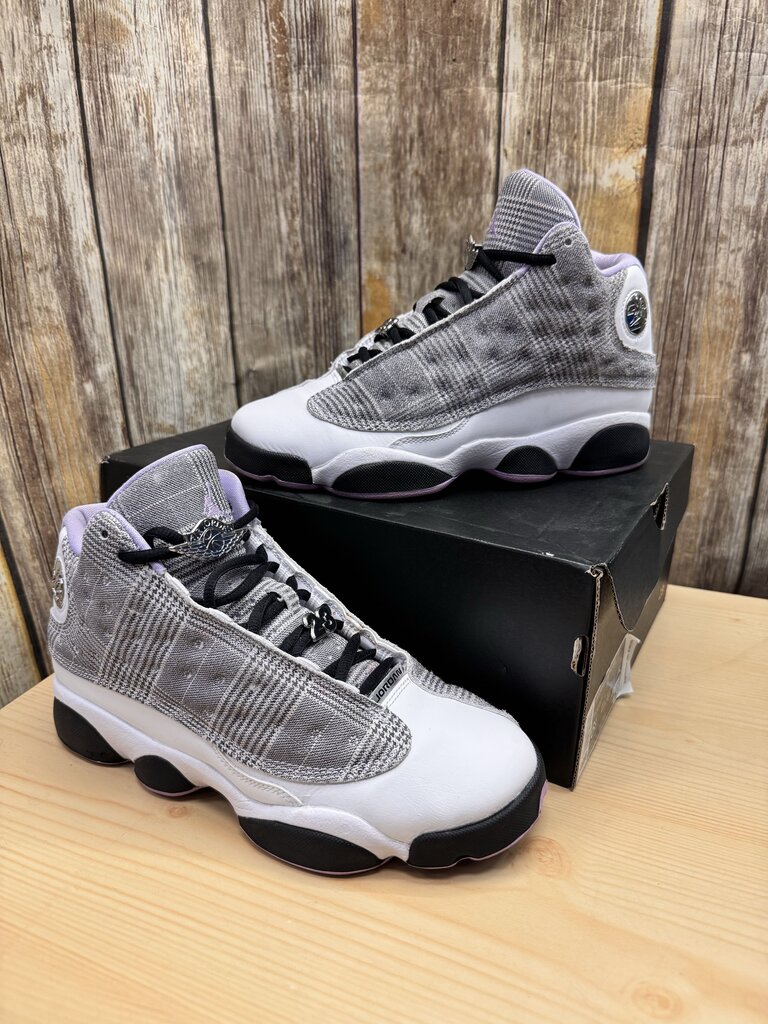13 Retro 'Houndstooth' w/ box