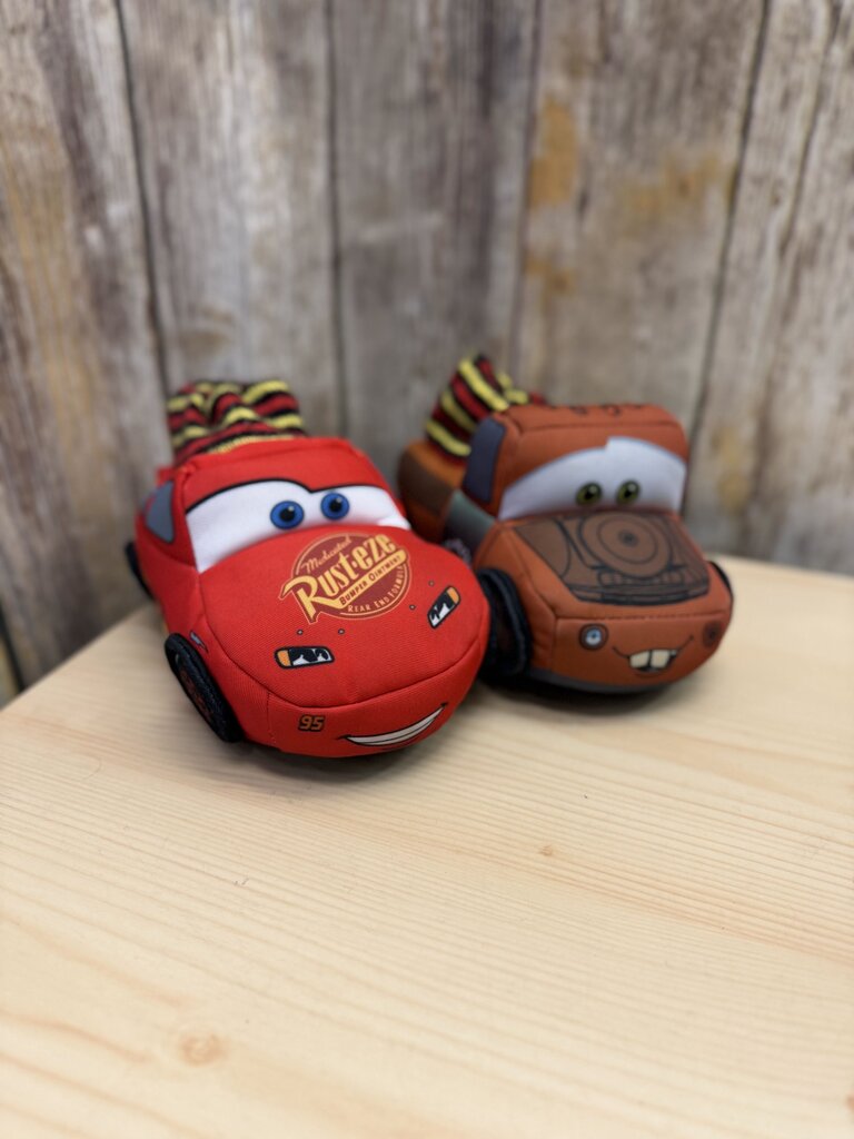 McQueen & Mater
