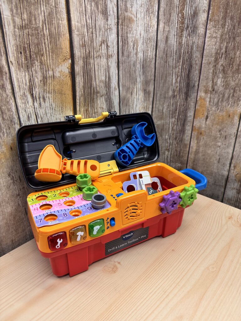Drill & Learn Toolbox Pro